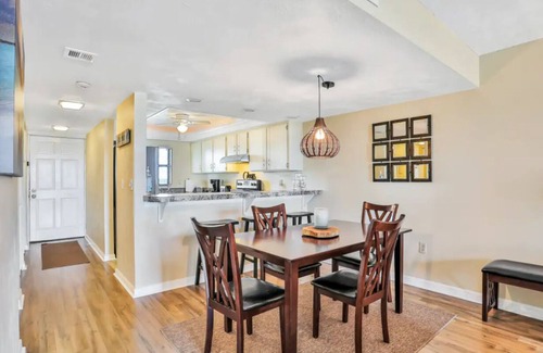 Port Orange Condo | NEW! IncredibleViews, 2 bdrm, w/balcony!