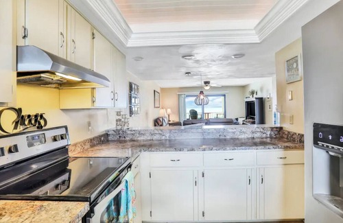 Port Orange Condo | NEW! IncredibleViews, 2 bdrm, w/balcony!