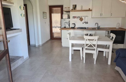 Arzachena Apartment | NEW! INDEPENDENT APARTMENT WITH PRIVATE GARDEN - CANNIGIONE
