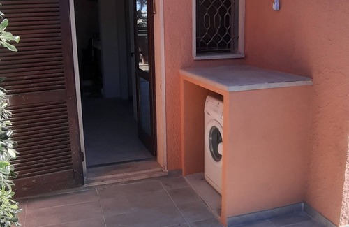 Arzachena Apartment | NEW! INDEPENDENT APARTMENT WITH PRIVATE GARDEN - CANNIGIONE