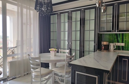 Chisinau Apartment | New individually designed apartment for you