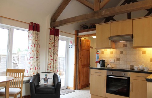 Harvington House | New Inn Lane Holiday Cottages