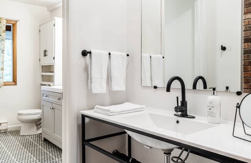 Lenox Dale House | New! Inspired Country Retreat in Lenox Sleeps 8