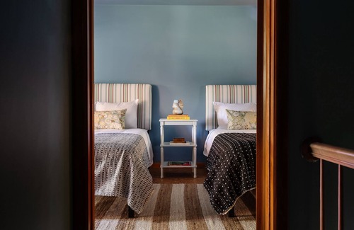 Lenox Dale House | New! Inspired Country Retreat in Lenox Sleeps 8