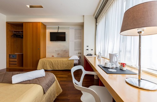 San Giovanni in Persiceto Hotel | New Ipoint Hotel