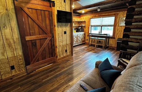 Ozone Apartment | New Iron Mt. View Studio Cabin