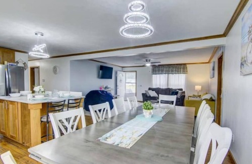 Fishing Creek House | New Island Home on the Chesapeake Bay Sunsets