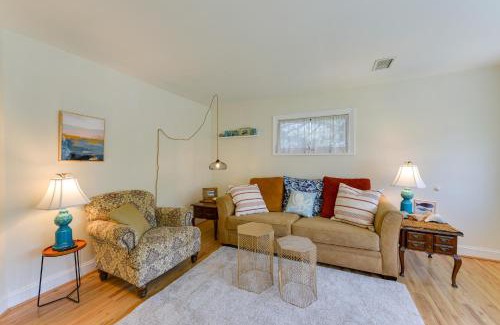Del Haven House | New Jersey Cottage with Grill - Short Walk to Beach!