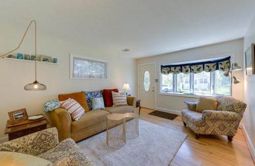 Del Haven House | New Jersey Cottage with Grill - Short Walk to Beach!
