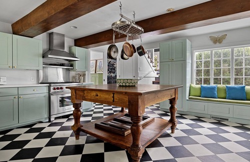 Harbert House | NEW! Juniper Presents: 2-Acre Home w/Hot Tub, Pickleball/Basketball + Firepit