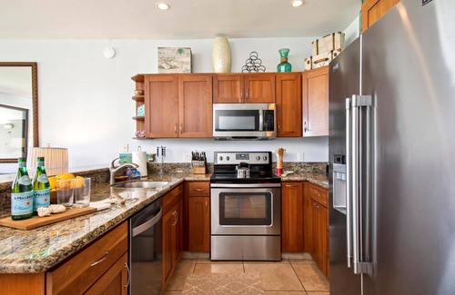 Napili Condo | NEW! KBM Resorts | FREE CAR | Napili Point | Oceanfront 1-Bedroom Condo with Luxury Amenities! NAP-B13