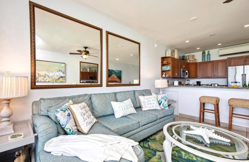 Napili Condo | NEW! KBM Resorts | FREE CAR | Napili Point | Oceanfront 1-Bedroom Condo with Luxury Amenities! NAP-B13