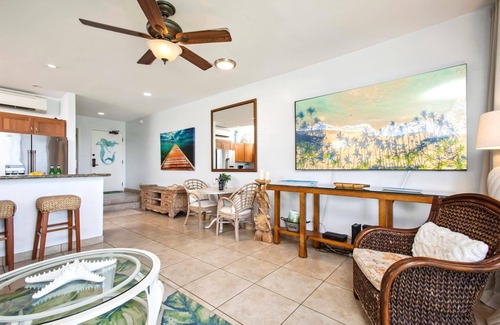 Napili Condo | NEW! KBM Resorts | FREE CAR | Napili Point | Oceanfront 1-Bedroom Condo with Luxury Amenities! NAP-B13