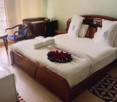 Mwanza Apartment | New KG GOLDEN RESORT