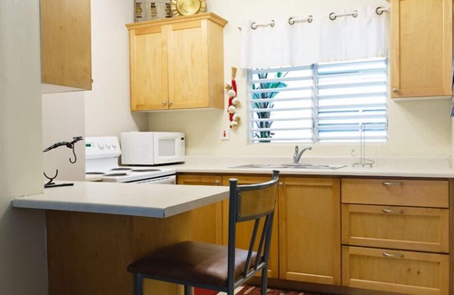 Beverly Hills Apartment | New Kingston Guest Apartment VII