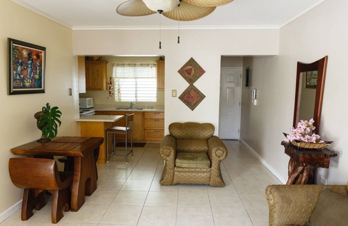 Beverly Hills Apartment | New Kingston Guest Apartment VII