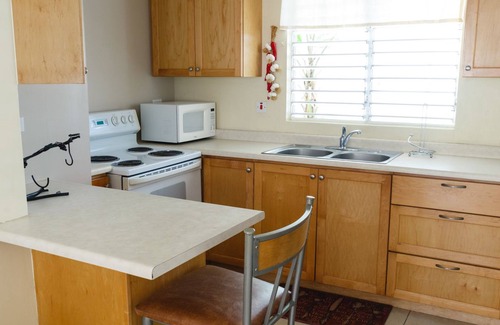 Beverly Hills Apartment | New Kingston Guest Apartment VII