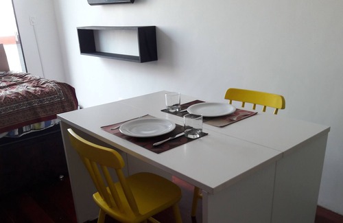 Alto Apartment | New - Kitnet with balcony on top in Teresópolis