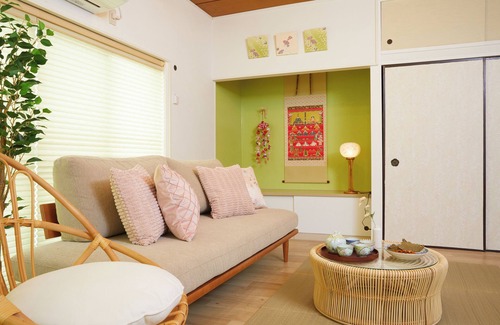 Kamata House | New! Kojiya close Haneda AP - Season & Kids House