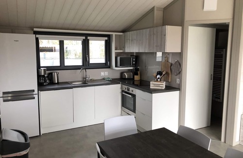 La Chapelle-Taillefert Cottage | New L 'Ecrin du Breuil - Chalet Le Rocher