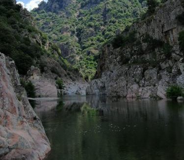Seulo Apartment | New! La Ginestra,casa vacanze bifamiliare in montagna-Seulo Sardegna