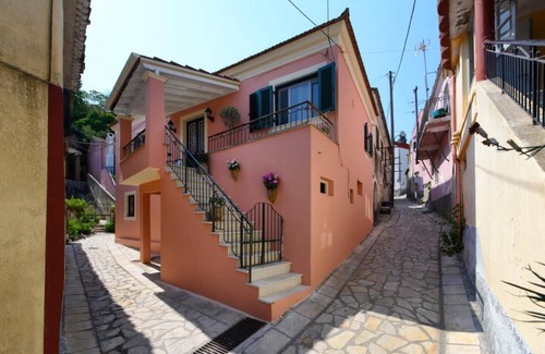 Liapades House | NEW La Maisonette TRADITIONAL HOUSE LIAPADES