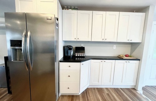 Beach Haven West House | NEW Lagoon-Front Escape with Decks, Kayaks & Fire Pit – Near LBI