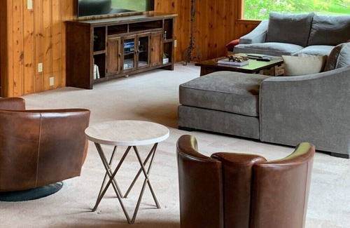 Hope Cabin | NEW Lake House + Guest Cabin, Hope Nature Preserve