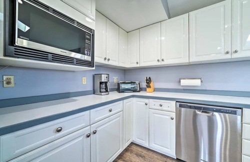 Houghton Lake House | NEW! Lake House w/A/C & Huge Deck! PET FRIENDLY!