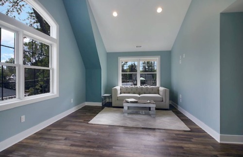 Delavan Lake House | New Lake House with Pier Slip