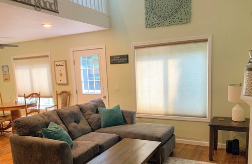 Bay Shore House | New! Lake Michigan private access. Nestled between Charlevoix and Petoskey.