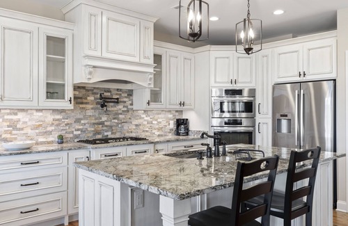 West Union House | New! Lakefront with Views from Every Window - With Dock, Fire Pit, BBQ, Kayaks