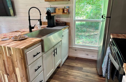 Tallahassee Cabin | New Lakeside Cabin in Tallahassee, secluded & near town