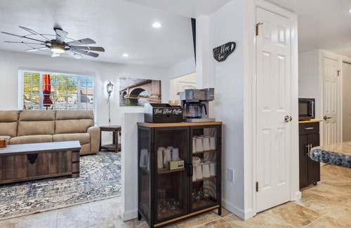 Lake Havasu City House | NEW Lakeside Hideaway | Spa | Game Room | Firepit