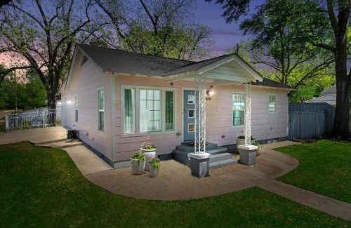 Jefferson House | New LaMoynes Place