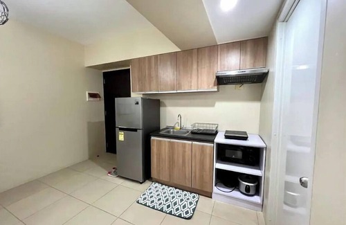 Guadalupe Condo | NEW: Large 1-bedroom in IT Park
