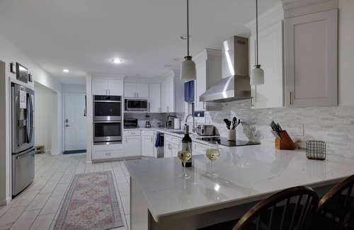 East Stroudsburg House | NEW! Large home in an upscale community close to all attractions! Hot Tub!
