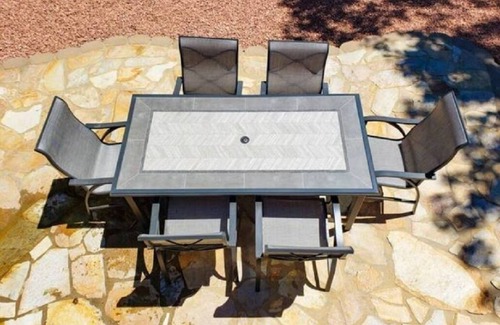 Roy House | NEW Large Updated Home+Huge Fully Fenced Yard+Hot Tub+Gazebo+BBQ+Outdoor Dining!