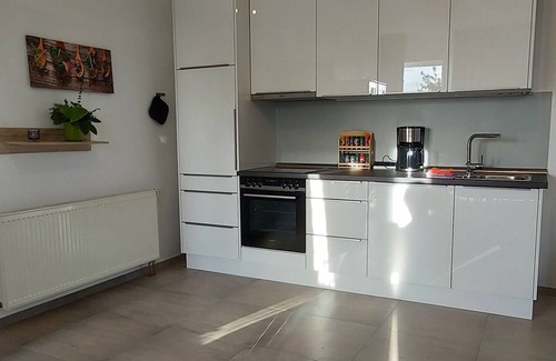 Sentruper Hohe Apartment | New large vacation apartment near the University Hospital (UKM)