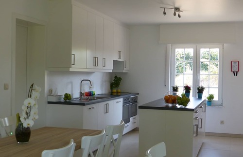 Kalmthout Villa | NEW large vacation home (28p) in touristy Kalmthout! SOME enjoyment!