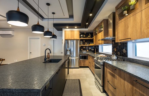 Mont-Tremblant House | NEW ! Le St-André Ski/Golf Mont-Tremblant