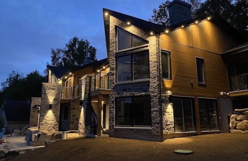 Mont-Tremblant House | NEW ! Le St-André Ski/Golf Mont-Tremblant