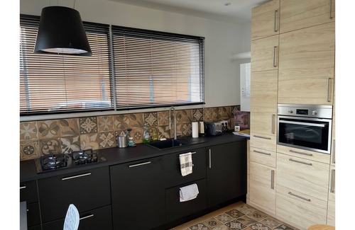 Le Touquet-Paris-Plage House | New, light-filled cubic villa 300 metres from the sea & town center