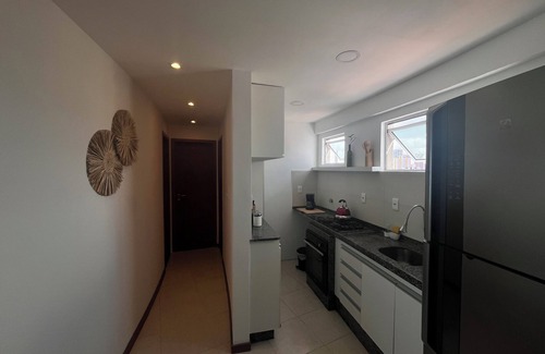 Ponta Negra Condo | New Listing - 2-bedroom condo with breathtaking views of Ponta Negra.