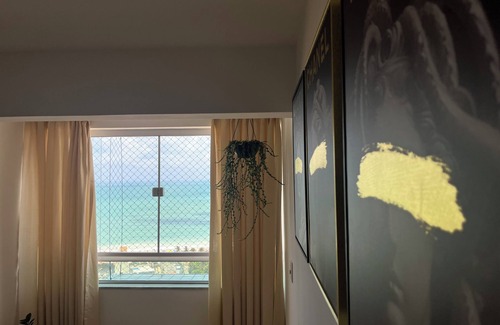 Ponta Negra Condo | New Listing - 2-bedroom condo with breathtaking views of Ponta Negra.