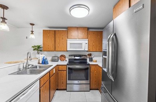 Waikoloa Condo | New Listing: 2BD/2BA Condo in Waikoloa Village –BBQs, Heated Pool & Golf Course