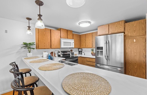 Waikoloa Condo | New Listing: 2BD/2BA Condo in Waikoloa Village –BBQs, Heated Pool & Golf Course