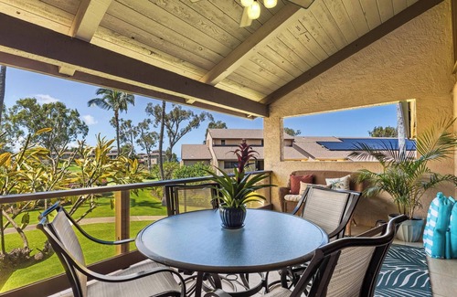 Waikoloa Condo | New Listing: 2BD/2BA Condo in Waikoloa Village –BBQs, Heated Pool & Golf Course