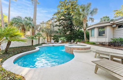Beach Lagoon House | NEW LISTING - 3rd Row - Pool - Spa - Golf Course - Lagoon - 8 Beach Lagoon Rd