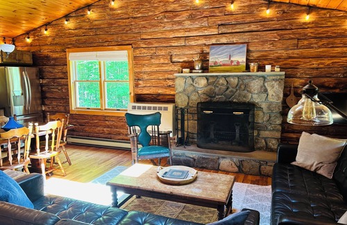 Andes Cabin | New Listing - 4BR House on 9.5 private acres in the Catskills